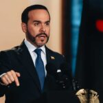 El Presidente Abelardo De La Espriella lanzó un fuerte mensaje contra la corrupción y contra quienes, después de ser condenados por delitos relacionados con el manejo de recursos públicos