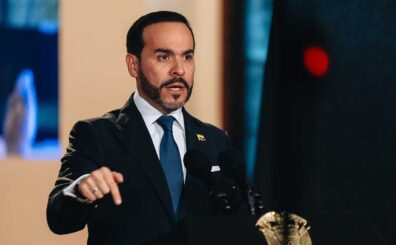 El Presidente Abelardo De La Espriella lanzó un fuerte mensaje contra la corrupción y contra quienes, después de ser condenados por delitos relacionados con el manejo de recursos públicos