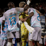 Cúcuta Deportivo perdió como local ante Millonarios que se impuso 2-1 en el Estadio General Santander por la fecha 10 de la Liga 2026-II.@MillosFCoficial