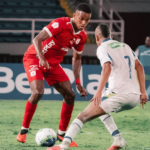 América pierde el invicto frente a un Pasto@AmericadeCali.