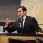 el Ministro del Interior, Rodrigo Lara, entregó un balance preocupante sobre los resultados que dejó la política.
