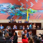 El siguiente paso será la discusión en las comisiones terceras y cuartas del Senado de la República y la Cámara de Representantes.