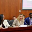 Garantizar los recursos para responder por las obligaciones pensionales y fortalecer la capacidad del sector Trabajo fueron prioridades expuestas por la ministra Natalia López Fuentes ante la Comisión Séptima del Senado, durante la sustentación del presupuesto para 2027.