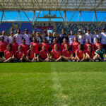 Colombia Femenina Sub-20 se enfrentará a la anfitriona Polonia este jueves 17 de septiembre de 2026 por los octavos de final de la Copa Mundial Femenina Sub-20