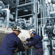 produccion industrial col