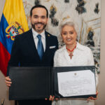 Presidente De La Espriella posesionó a Ilva Myriam Hoyos como Ministra de Educación