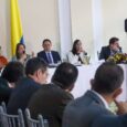 El Presidente del Congreso, senador Honorio Henríquez, también se pronunció sobre la decisión de EE. UU. de mantener la descertificación a Colombia en materia de lucha antidrogas.