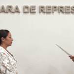 Ana Paola García, Presidenta de la Comisión de Infancia y Adolescencia