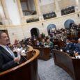 Canciller Omar Bula presentó ante el congreso de la república las seis metas estratégicas