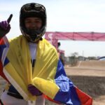 Con triunfos en el medallero del levantamiento de pesas y del BMX Racing, Colombia cerró la jornada de este jueves 17 de septiembre en los XIII Juegos Suramericanos Santa Fe 2026 con cuatro oros