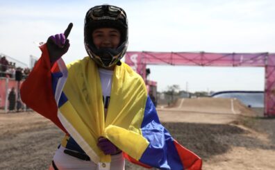 Con triunfos en el medallero del levantamiento de pesas y del BMX Racing, Colombia cerró la jornada de este jueves 17 de septiembre en los XIII Juegos Suramericanos Santa Fe 2026 con cuatro oros