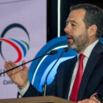 En el 18.º Congreso Anual de Energía de Acolgen este jueves 17 de septiembre, el alcalde Mayor de Bogotá, Carlos Fernando Galán, dio a conocer las decisiones técnicas adoptadas para garantizar el abastecimiento de agua de la ciudad y enfrentar los retos energéticos de la región, en el marco del fenómeno de El Niño 2026.