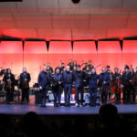 La Orquesta Filarmónica Juvenil de la Filarmónica de Bogotá, en colaboración con el Quinteto Revolucionario, ha sido nominada a los Latin GRAMMY® 2026.
