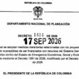 Gobierno habilita uso extraordinario de recursos de regalías para financiar proyectos de inversión que ayuden a superar la emergencia por el terremotoFoto: Presidencia de la República