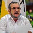 Rodrigo Londoño, conocido como 'Timochenko',