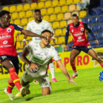 El Deportivo Pasto derrotó 1-0 al Once Caldas este sábado. El encuentro, correspondiente a la undécima jornada de la Liga BetPlay Dimayor II-2026@DeporPasto
