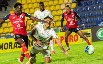 El Deportivo Pasto derrotó 1-0 al Once Caldas este sábado. El encuentro, correspondiente a la undécima jornada de la Liga BetPlay Dimayor II-2026@DeporPasto