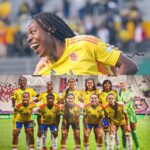 Colombia metió entre las cuatro mejores del Mundial sub 20