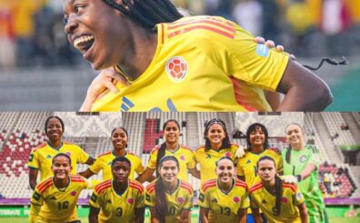 Colombia metió entre las cuatro mejores del Mundial sub 20