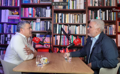 En entrevista con Gustavo Gómez en ‘Los Protagonistas’, el expresidente Iván Duque también se refirió a Gustavo Petro, la paz total, Venezuela y algunas de las decisiones que tomó durante su administración.