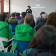 Comunidades, sectores productivos, autoridades e instituciones participaron en la primera de tres audiencias públicas territoriales para presentar sus opiniones y recomendaciones sobre el proyecto de ley que busca reconocer al lago de Tota como sujeto de derechos.