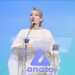 Paula Cortés Calle, presidente ejecutiva de ANATO.
