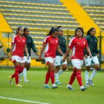 Santa Fe y Cali definen el título de la Liga Femenina / Foto: Santa Fe