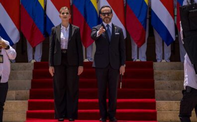 Barranquilla fue escenario del encuentro presidencial que reforzó la alianza entre Colombia y Costa Rica en materia de seguridad hemisférica.Foto: Joel González - Presidencia