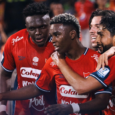 El ‘Poderoso’ comenzó abajo en el marcador, reaccionó y terminó imponiéndose 2-1 gracias a los goles de Agustín Martegani y John Montaño. @DIM_Oficial
