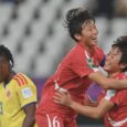 La campeona vigente, RPD de Corea, dejó en el camino a Colombia en las semifinales de la Copa Mundial Femenina Sub-20 de la FIFA para encontrarse con España en un duelo emocionante por el título este domingo.