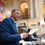 La plenaria del Senado de la República hundió la moción de censura promovida contra el ministro de Defensa, general (r) Jorge Enrique Mora, respaldando de forma contundente la legitimidad de las operaciones militares en el país. Foto Mindefensa