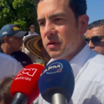 “El mensaje de la pistola es que los delincuentes no van a intimidar a los colombianos”: MinInterior Rodrigo Lara
