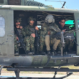 Refuerzan presencia del Ejército y la Policía en Santa Marta