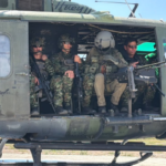 Refuerzan presencia del Ejército y la Policía en Santa Marta