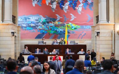 Comisiones Económicas aprueban Presupuesto del 2027 por 634,9 billones con un recorte a la JEP por $170.000 millones