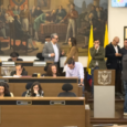 Concejo de Bogotá votó a favor del cobro de alumbrado público. Foto: Concejo de Bogotá