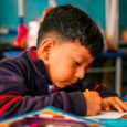 "La reactivación educativa en los territorios afectados por el sismo llega al 99,3 % de la matrícula": MinEducación. Foto: Ministerio de Educación Nacional
