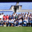 La Selección Colombia Masculina de Mayores tuvo su última sesión de entrenamiento en las instalaciones del M&T Bank Stadium de la ciudad de Baltimore, Foto FCF