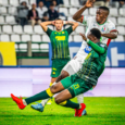 El Atlético Bucaramanga se llevó una gran victoria como visitante tras vencer 1-3 al Once Caldas