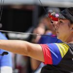 Sara López se quedó con el primer lugar en recurvo individual al igual que Ana María Rendón