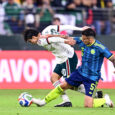 Las Selecciones de Colombia y Selección de fútbol de México empataron 1-1 en un vibrante partido amistoso internacional.@estoenlinea