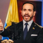 Presidente de la República, Abelardo De La Espriella, en alocución del domingo 27 de septiembre. Foto: Isaac Bechara - Presidencia