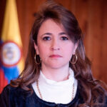 Magistrada La Magistrada Cristina Lombana será la Secretaria de Transparencia de la Presidencia de la República. Foto: Corte Suprema de Justicia