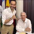 Abelardo de la Espriella y Álvaro Uribe
