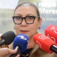 La directora del ICBF, María Carolina Restrepo, denunció ante la Fiscalía General de la Nación amenazas en su contra. Foto: ICBF