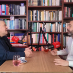 El alcalde de Bogotá, Carlos Fernando Galán habló en Los Protagonistas con Gustavo Gómez sobre temas como la construcción del nuevo Estadio y los retos que ha tenido la ciudad.