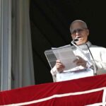 El papa León XIV renovó hoy su llamamiento al cese de las guerras y a la construcción de la paz, con una petición particular de oraciones por Tierra Santa