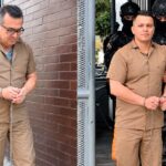 Esta tarde Olmedo López y Sneyder Pinilla, testigos clave en el escándalo de corrupción en la UNGRD, fueron trasladados a la penitenciaría La Picota, sur de Bogotá, por orden presidencial. Foto: Presidencia de la República