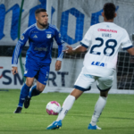 Fortaleza y Millonarios dividieron honores en un intenso partido que finalizó 1-1 por la fecha 14 del torneo finalización.@MillosFCoficial