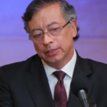 EXpresidente Gustavo Petro